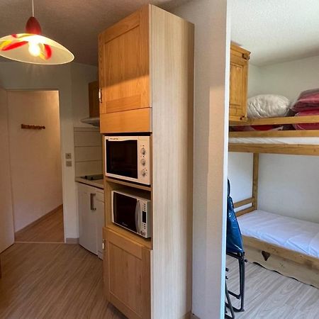 Vue Des "Chavants" Studio 20 M With Balcony Лез-Уш Экстерьер фото
